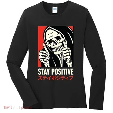 Women's Long Sleeve Shirt