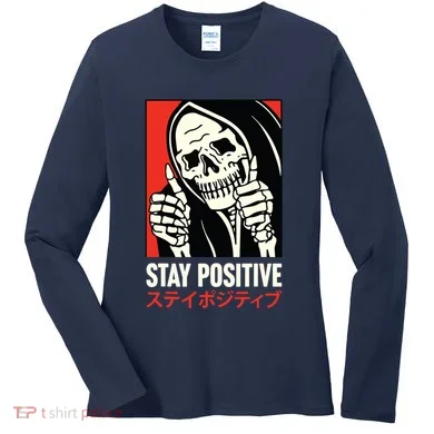 Women's Long Sleeve Shirt