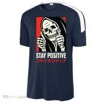 Stay Positive Skeleton Japanese Sport-Tek Competitor United Soccer Jersey thumb 2
