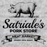 Satriales Pork Store Kearny New Jersey The Baniff Cuffed Pom Beanie thumb 2