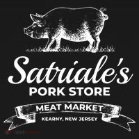 Satriales Pork Store Kearny New Jersey Coaster thumb 2