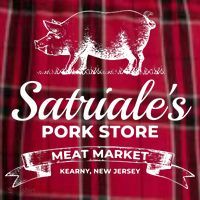 Satriales Pork Store Kearny New Jersey Women's Flannel Plaid Pajama Pants thumb 2