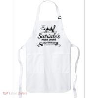 Satriales Pork Store Kearny New Jersey Apron thumb 0