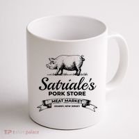 Satriales Pork Store Kearny New Jersey Coffee Mug thumb 1