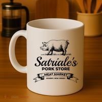 Satriales Pork Store Kearny New Jersey Coffee Mug thumb 4