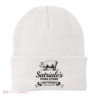 Satriales Pork Store Kearny New Jersey Beanie thumb 0