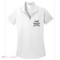 Satriales Pork Store Kearny New Jersey Women's Dry Zone Grid Polo thumb 0