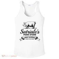 Satriales Pork Store Kearny New Jersey Ladies PosiCharge Competitor Racerback Tank thumb 0