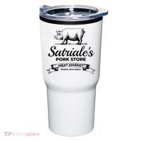 Satriales Pork Store Kearny New Jersey Tumbler thumb 0