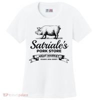 Satriales Pork Store Kearny New Jersey Women's Cooling Performance Crew T-Shirt thumb 0