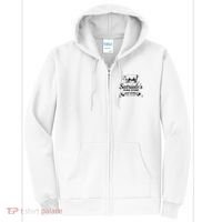 Satriales Pork Store Kearny New Jersey Full Zip Hoodie thumb 0