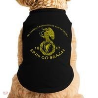 San Patricios Saint Patricks Battalion Doggie Tank thumb 0