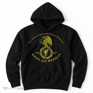 San Patricios Saint Patricks Battalion Hoodie