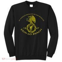 San Patricios Saint Patricks Battalion Sweatshirt thumb 0