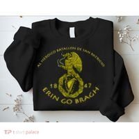 San Patricios Saint Patricks Battalion Sweatshirt thumb 2