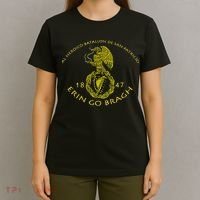 San Patricios Saint Patricks Battalion T-Shirt thumb 4