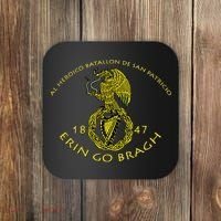 San Patricios Saint Patricks Battalion Coaster thumb 0