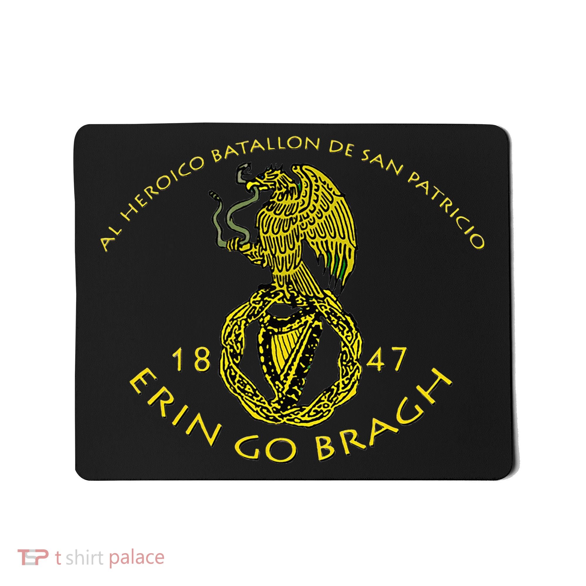 San Patricios Saint Patricks Battalion Mousepad