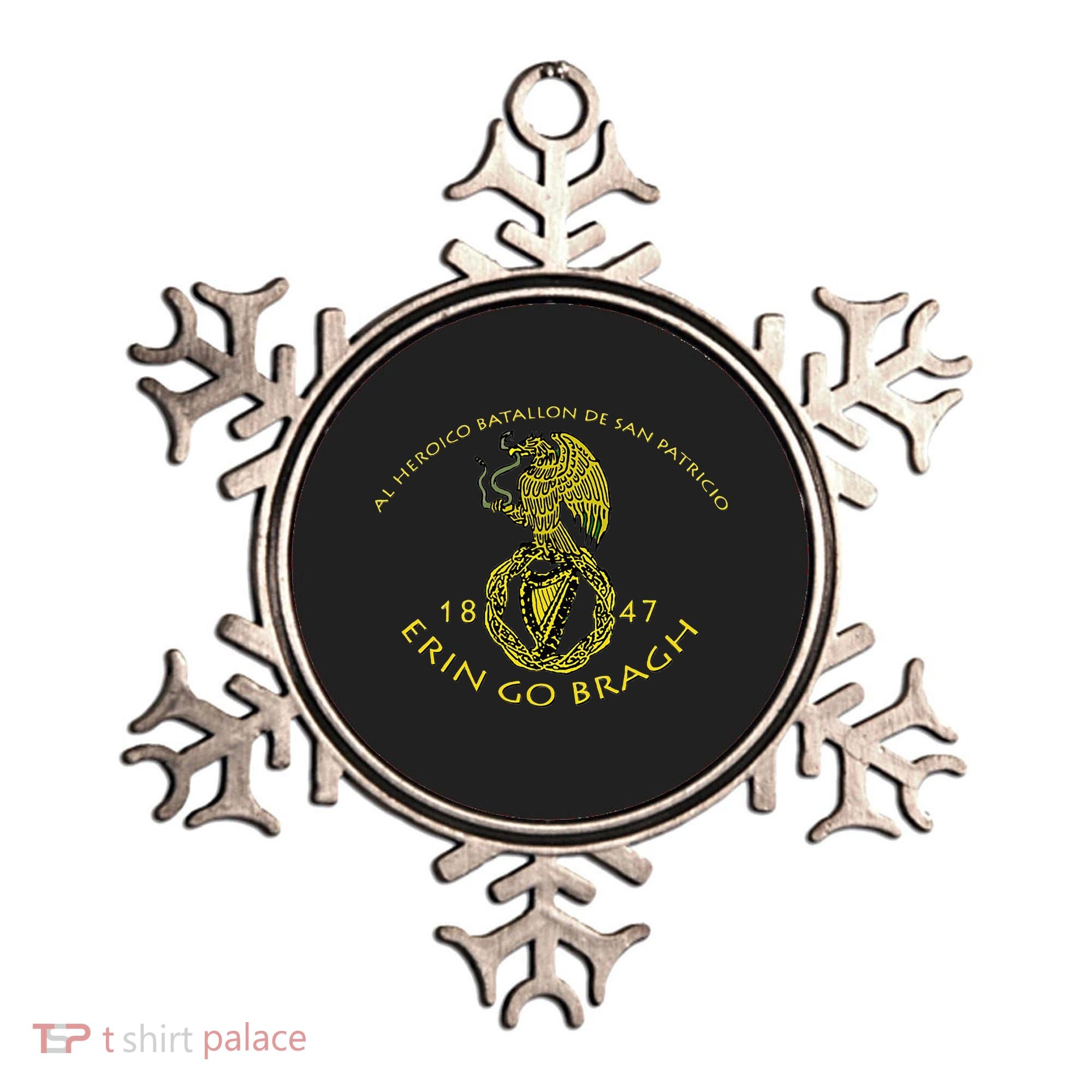 San Patricios Saint Patricks Battalion Ornament