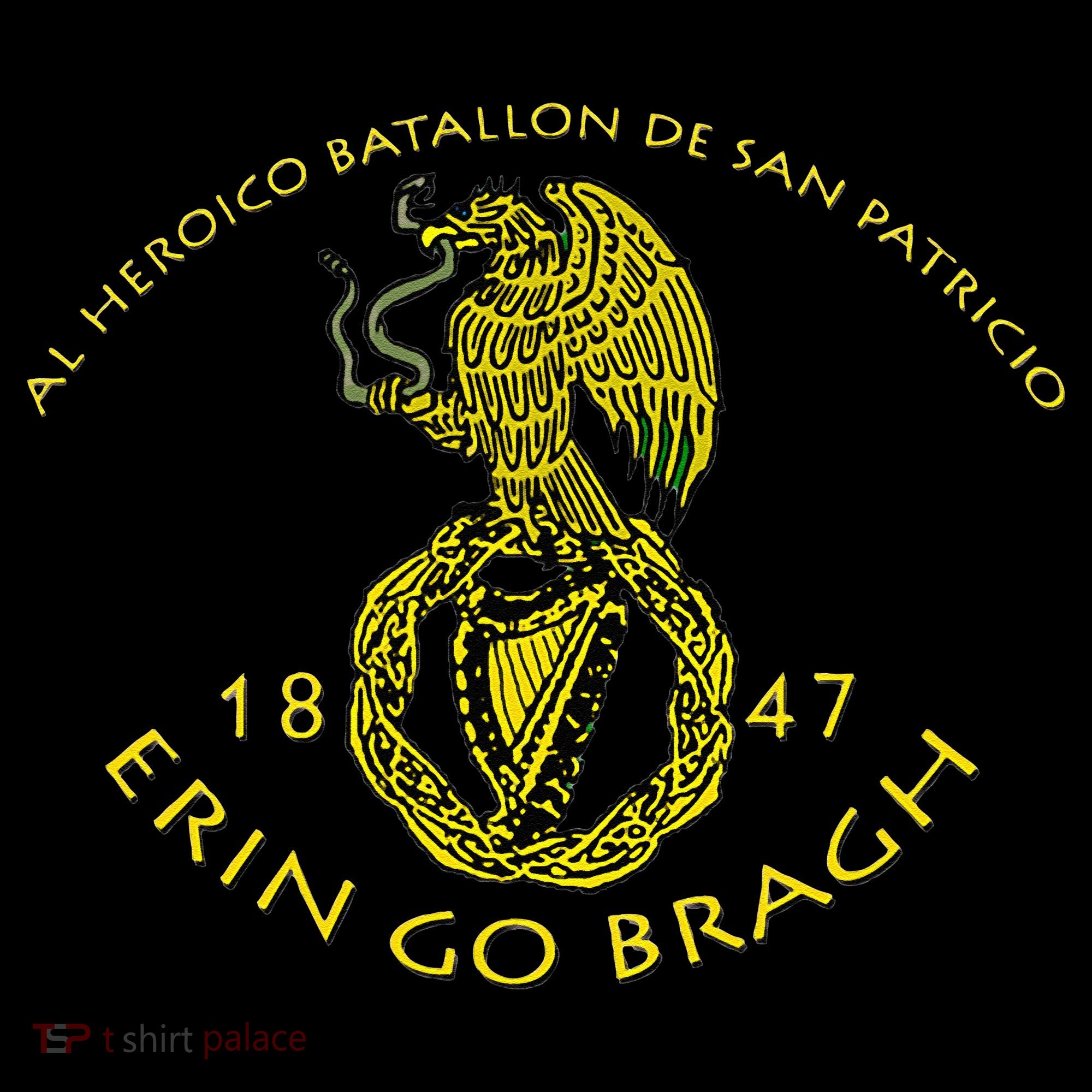 San Patricios Saint Patricks Battalion Baby Bodysuit