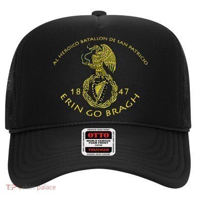 San Patricios Saint Patricks Battalion Hat