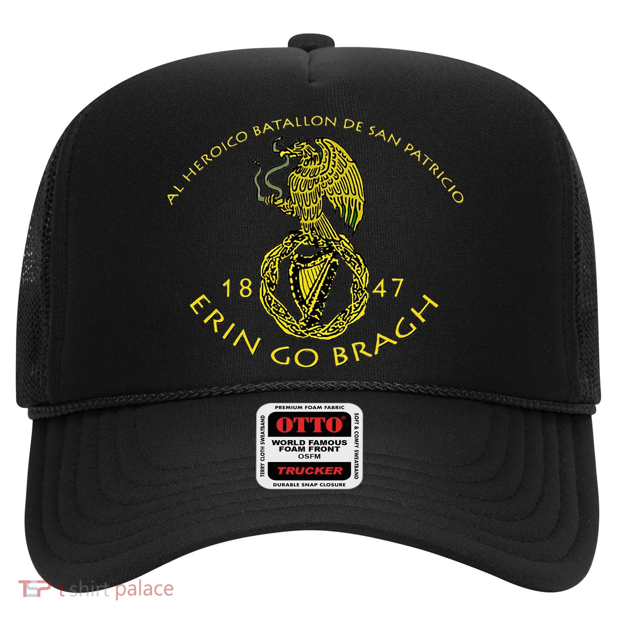 San Patricios Saint Patricks Battalion Hat