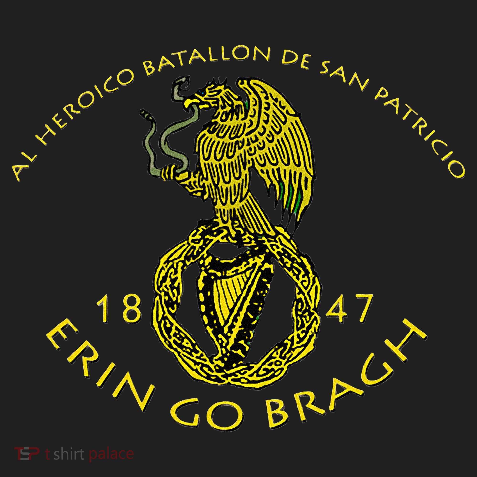 San Patricios Saint Patricks Battalion Hat