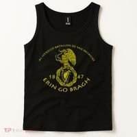 San Patricios Saint Patricks Battalion Tank Top thumb 2