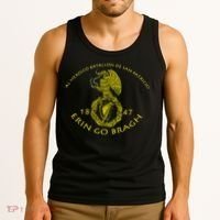 San Patricios Saint Patricks Battalion Tank Top thumb 3