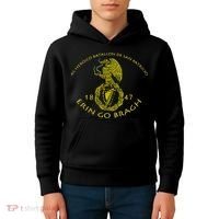 San Patricios Saint Patricks Battalion Kids Hoodie thumb 4