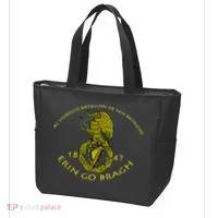 San Patricios Saint Patricks Battalion Tote Bag thumb 3