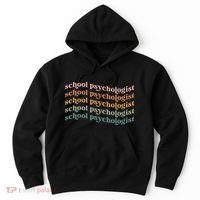 School Psychologist School Psychology School Psych Lpc Gift Hoodie thumb 0