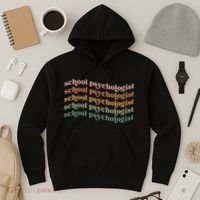 School Psychologist School Psychology School Psych Lpc Gift Hoodie thumb 3