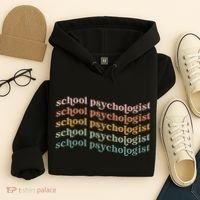 School Psychologist School Psychology School Psych Lpc Gift Hoodie thumb 4