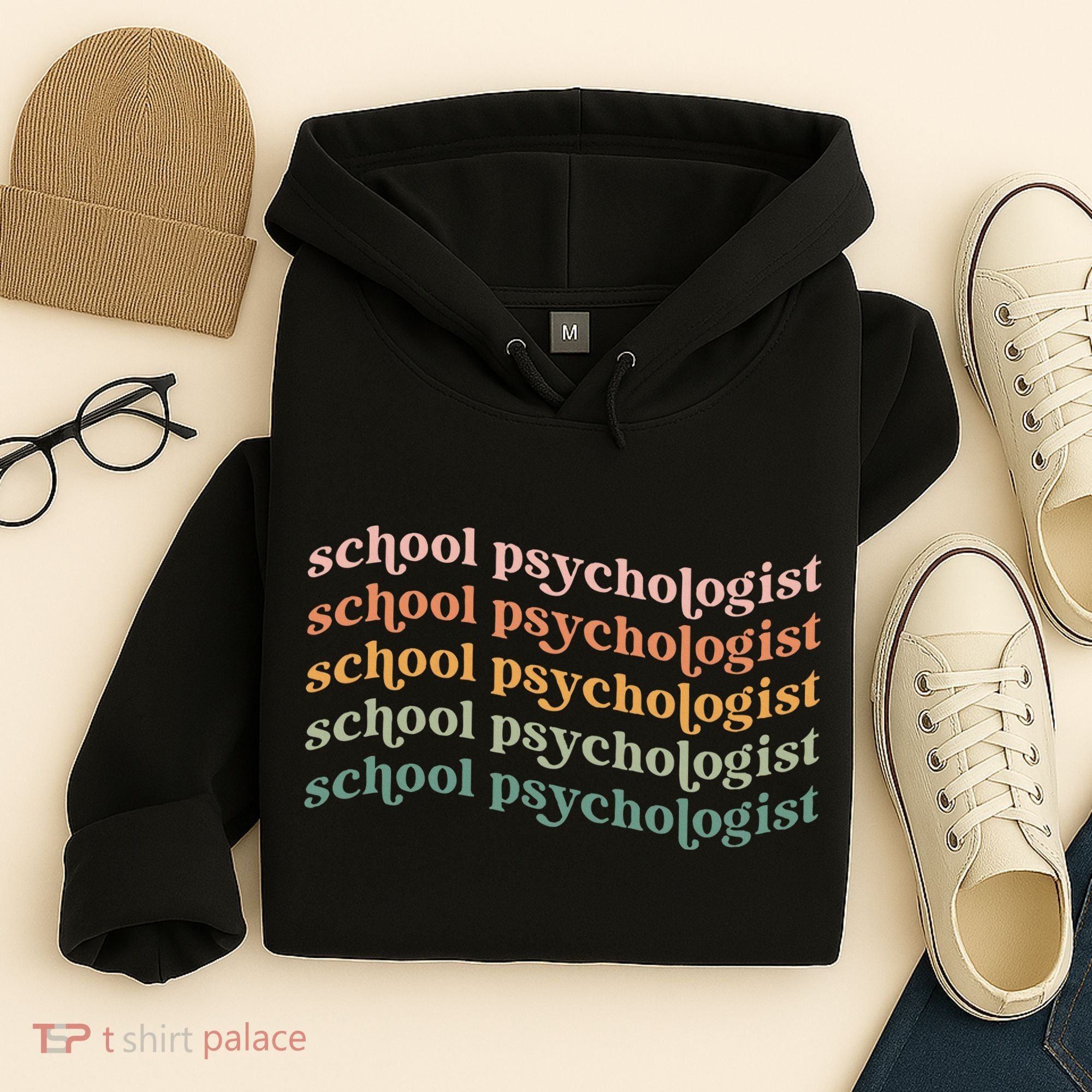 School Psychologist School Psychology School Psych Lpc Gift Hoodie