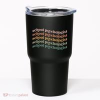 School Psychologist School Psychology School Psych Lpc Gift Tumbler thumb 0