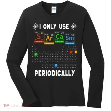Women's Long Sleeve Shirt