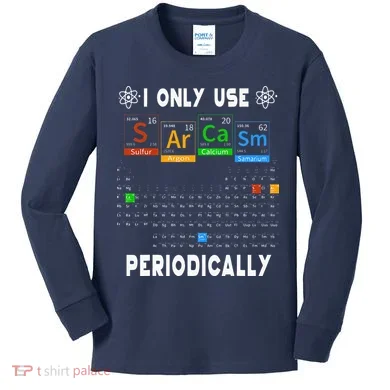 Kids Long Sleeve Shirt