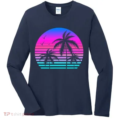 Women's Long Sleeve Shirt