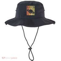 Saturn Periodic Table Elements Saturn Planet Space Nerd Bucket Hat thumb 0