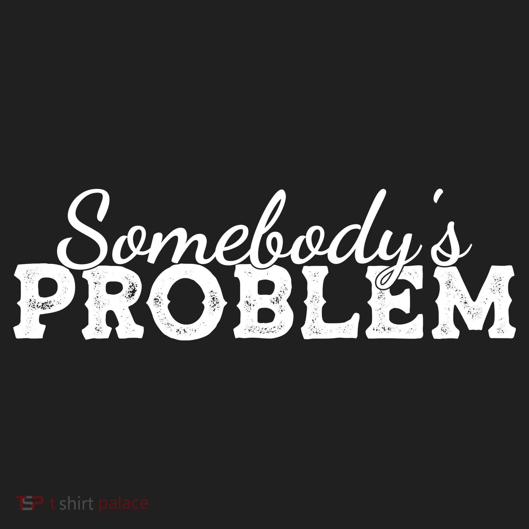 Somebody's Problem , Tennessee , Country Music Lower Beanie