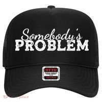 Somebody's Problem , Tennessee , Country Music Lower Hat thumb 0