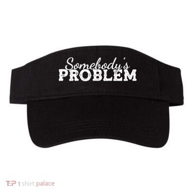 Somebody's Problem , Tennessee , Country Music Lower Visor