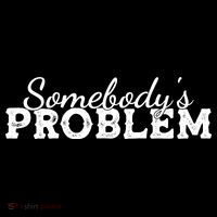 Somebody's Problem , Tennessee , Country Music Lower Kids Sweatshirt thumb 2