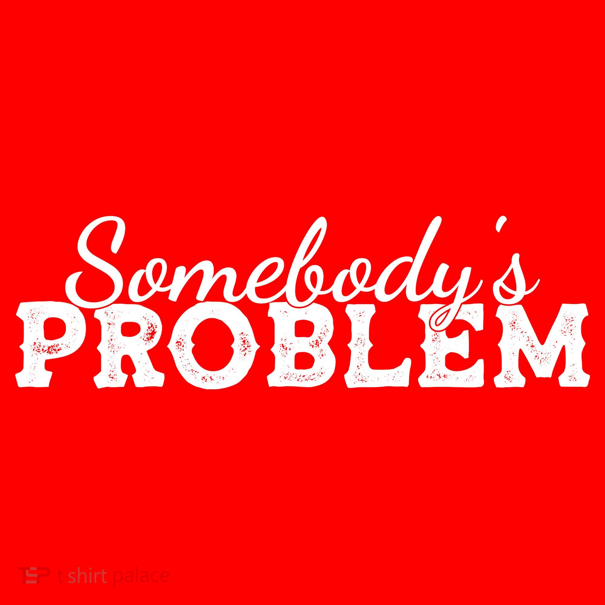 Somebody's Problem , Tennessee , Country Music Lower Santa Hat