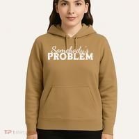 Somebody's Problem , Tennessee , Country Music Lower Hoodie thumb 5