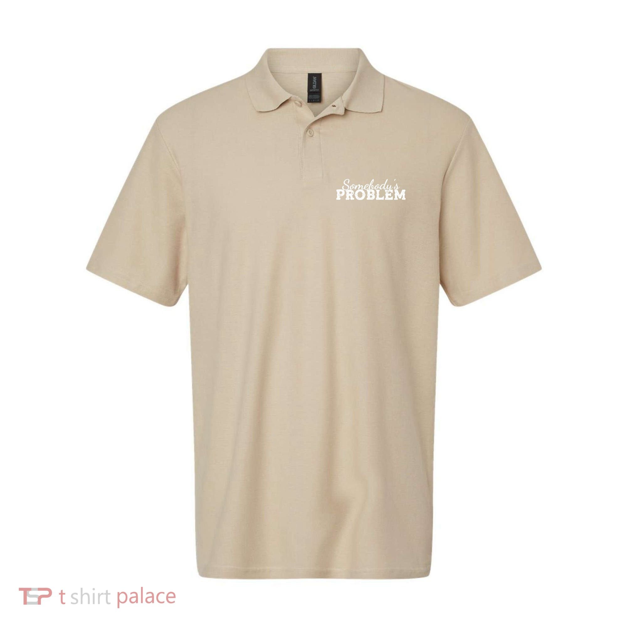 Somebody's Problem , Tennessee , Country Music Lower Polo