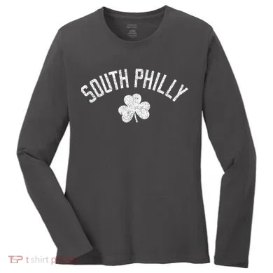 Women's Long Sleeve Shirt
