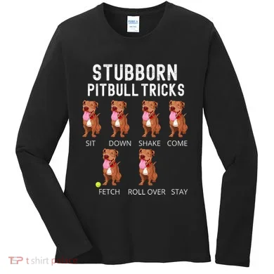 Women's Long Sleeve Shirt