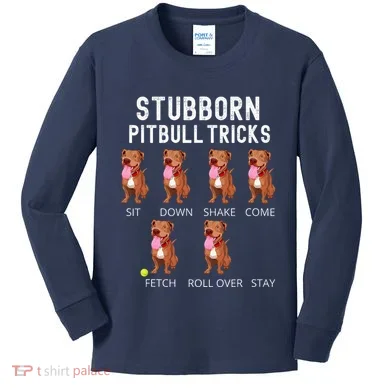 Kids Long Sleeve Shirt